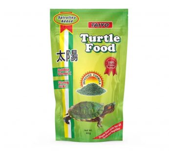 Taiyo Premium Turtle Food 100g Small Pellets