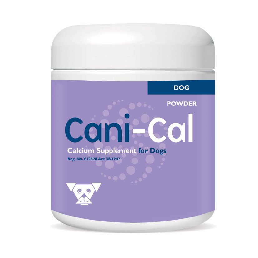 Cani-Cal Dog Calcium 250g