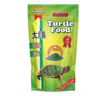 Taiyo Premium Turtle Food 100g Medium Pellets