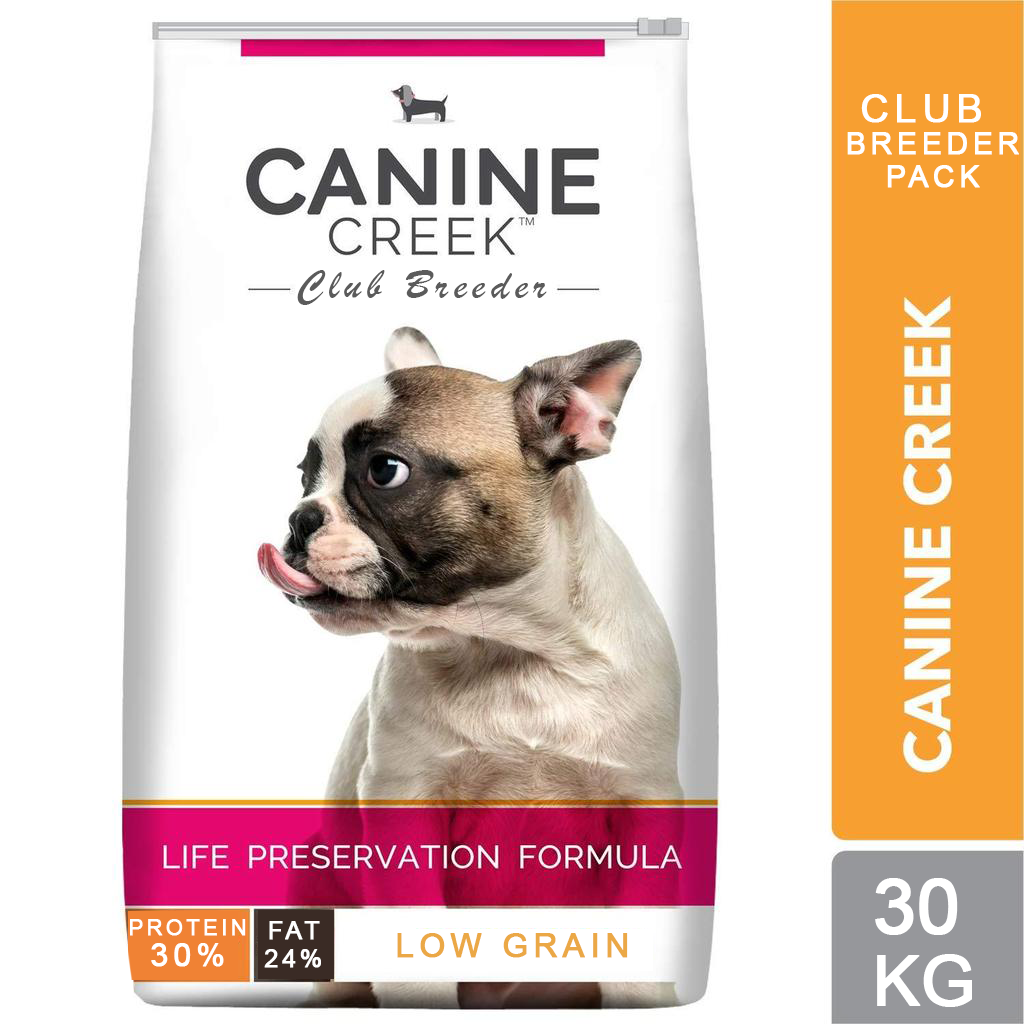 Canine Creek Ultra Premium Puppy/Adult 30kg