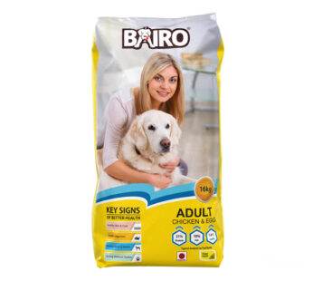 BAIRO Adult Dogs 1kg Chicken