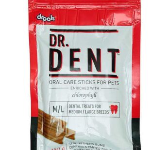 Drools Dr. Dent Oral Care Sticks 150g
