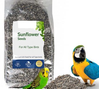 Sunflower Seeds for Bird (500G)