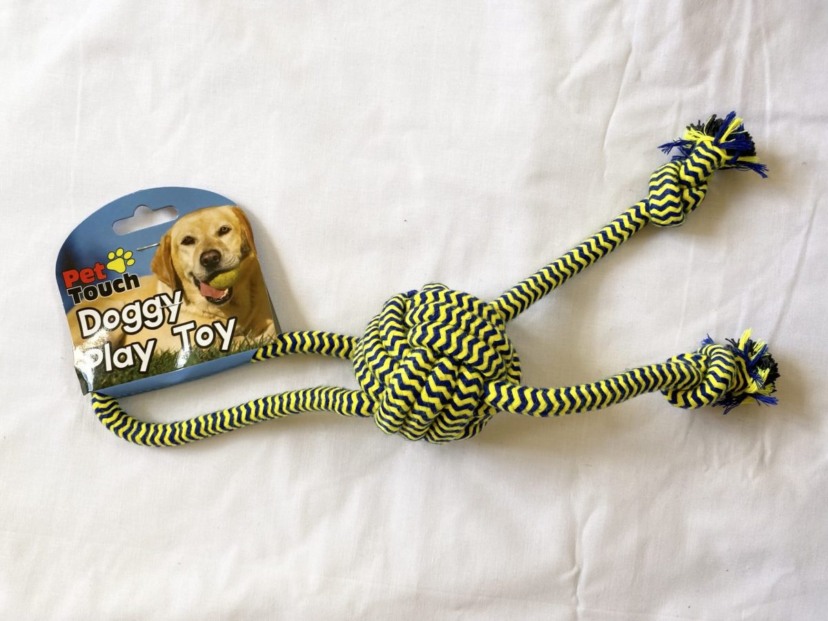 Dog Toy Rope Large