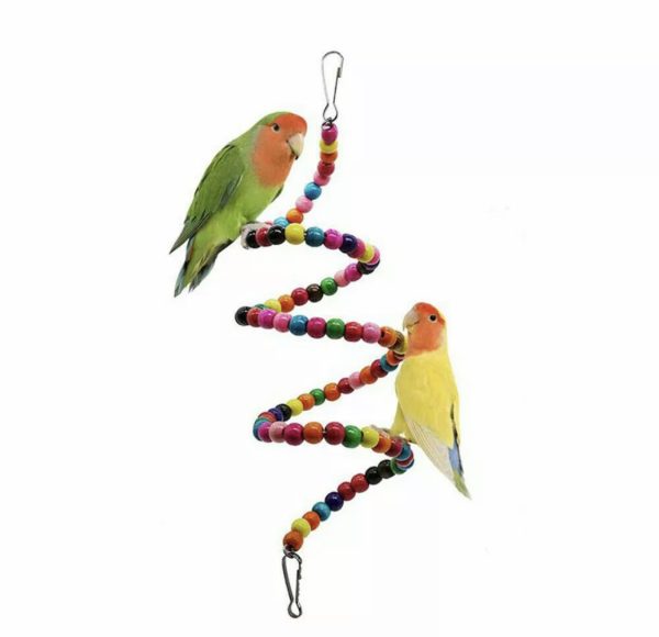 Bird Toy Swing