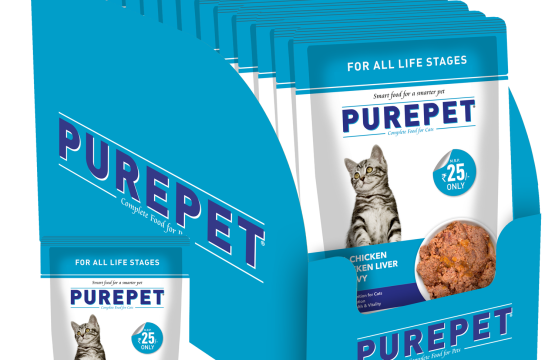 Purepet Wet Cat Food