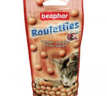 Beaphar Rouletties Garnaal Cat´s Delicacy 45g
