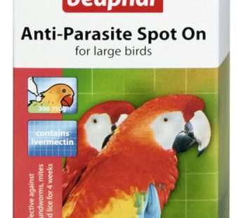 Beaphar Anti-Parasite Spot On for Birds