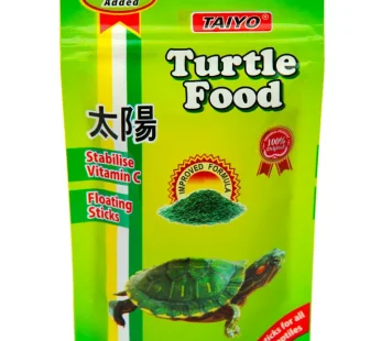 Taiyo Premium Turtle Food 50g Small Pellets
